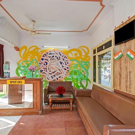 Stephels Hostel Jaipur Eksteriør bilde