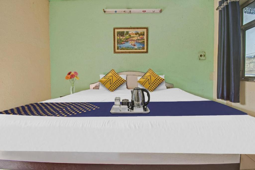 Stephels Hostel Jaipur Eksteriør bilde