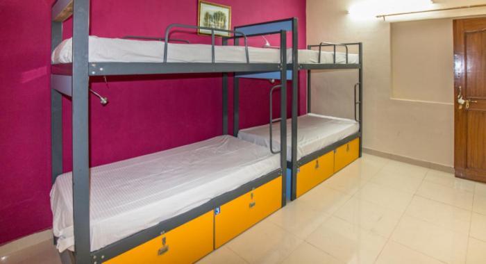 Stephels Hostel Jaipur Eksteriør bilde