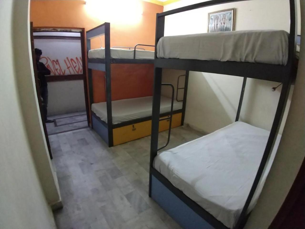 Stephels Hostel Jaipur Eksteriør bilde
