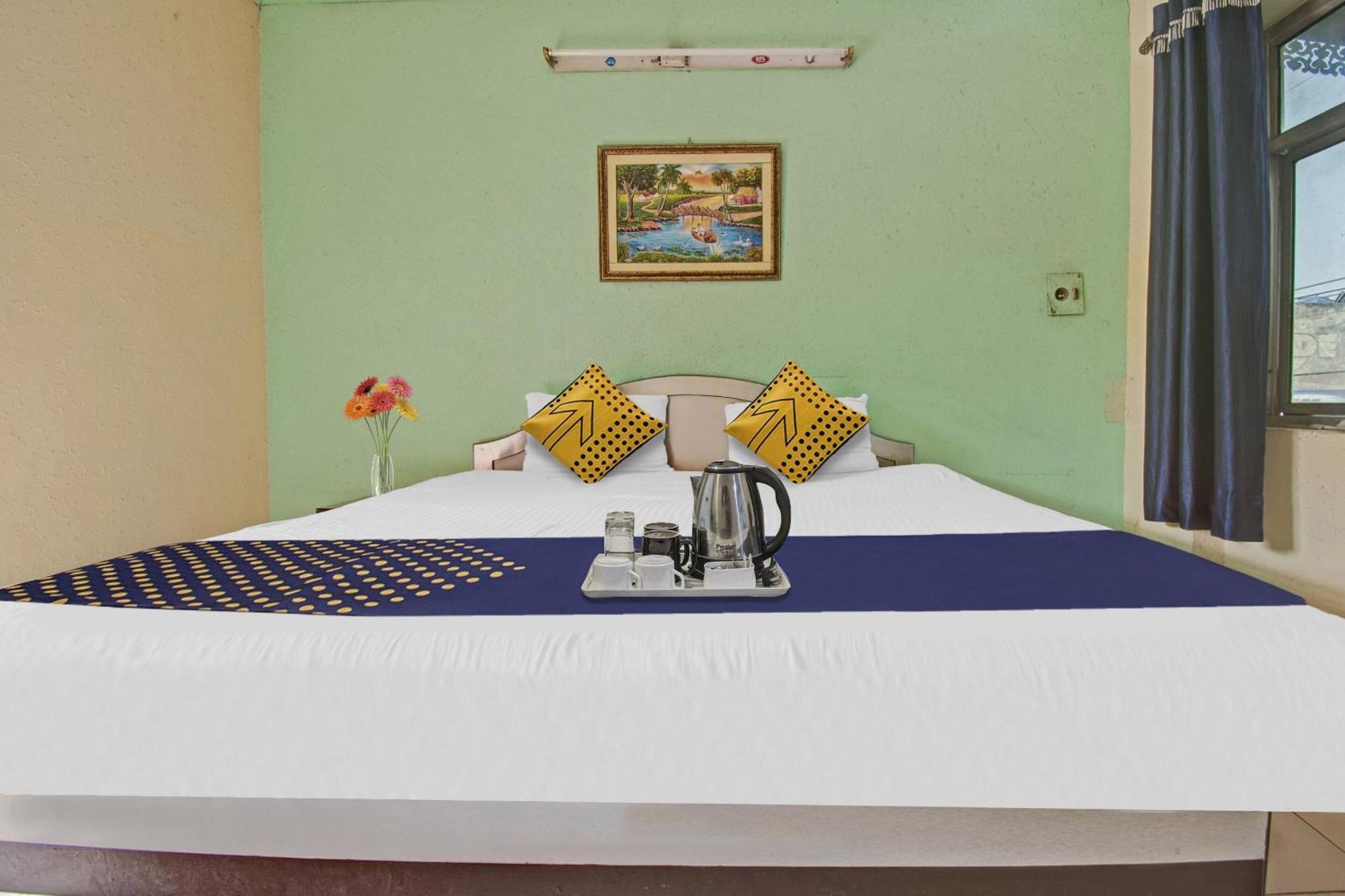 Stephels Hostel Jaipur Eksteriør bilde