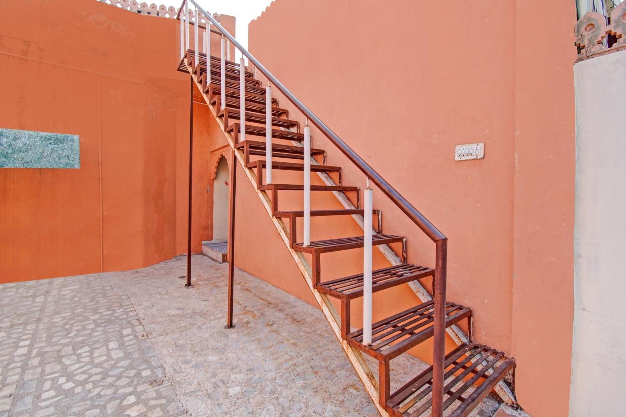 Stephels Hostel Jaipur Eksteriør bilde