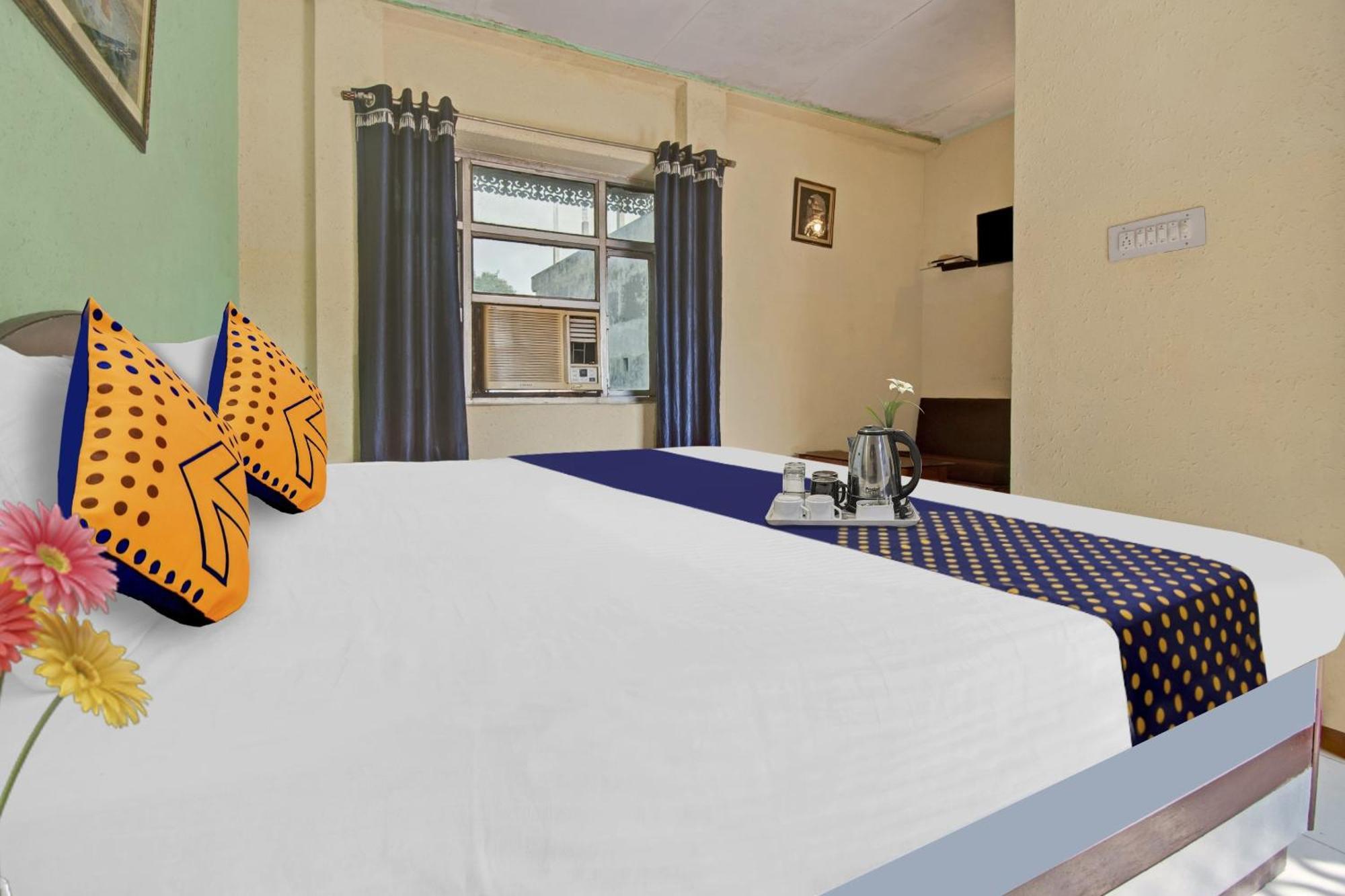 Stephels Hostel Jaipur Eksteriør bilde