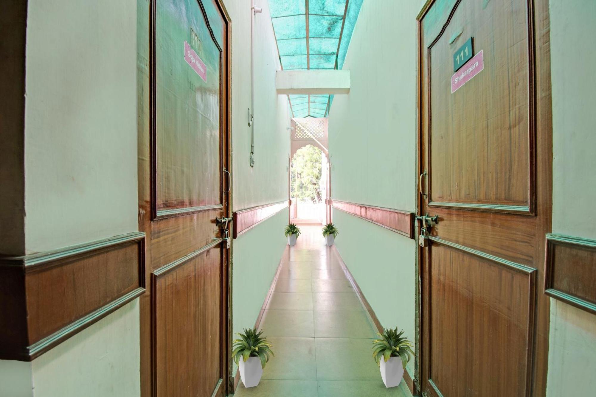 Stephels Hostel Jaipur Eksteriør bilde