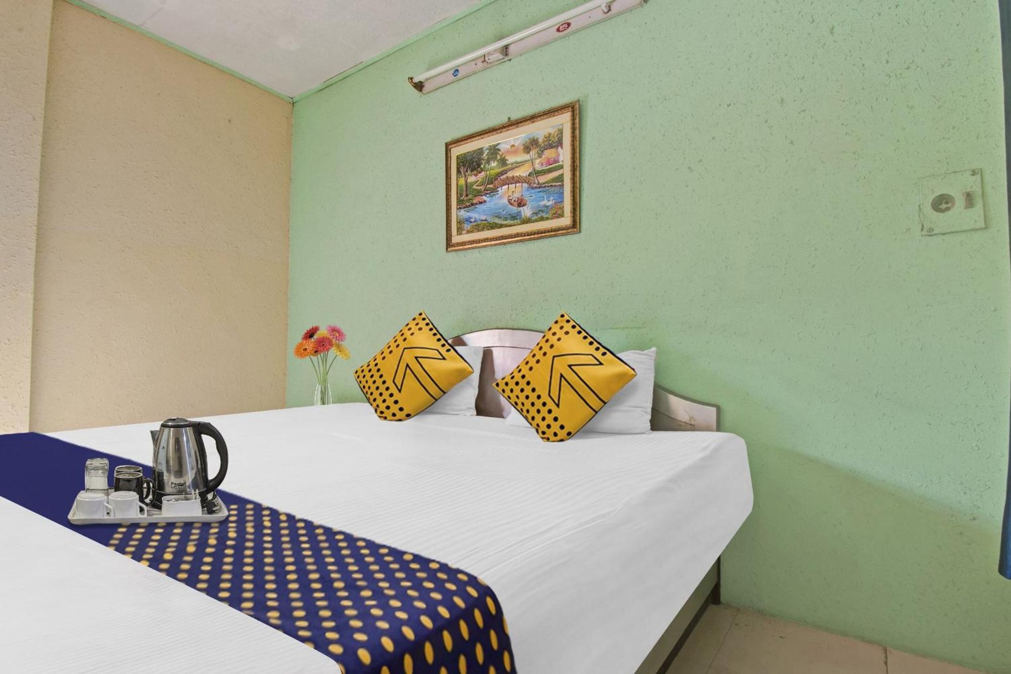 Stephels Hostel Jaipur Eksteriør bilde