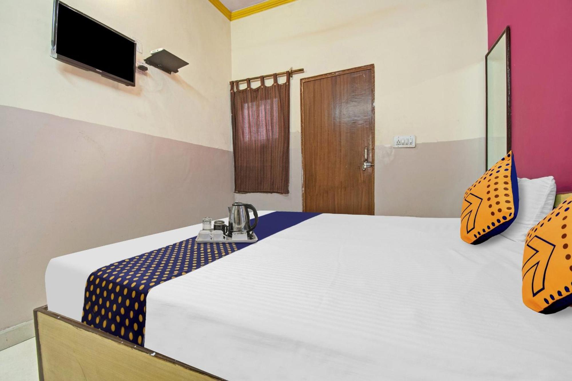 Stephels Hostel Jaipur Eksteriør bilde