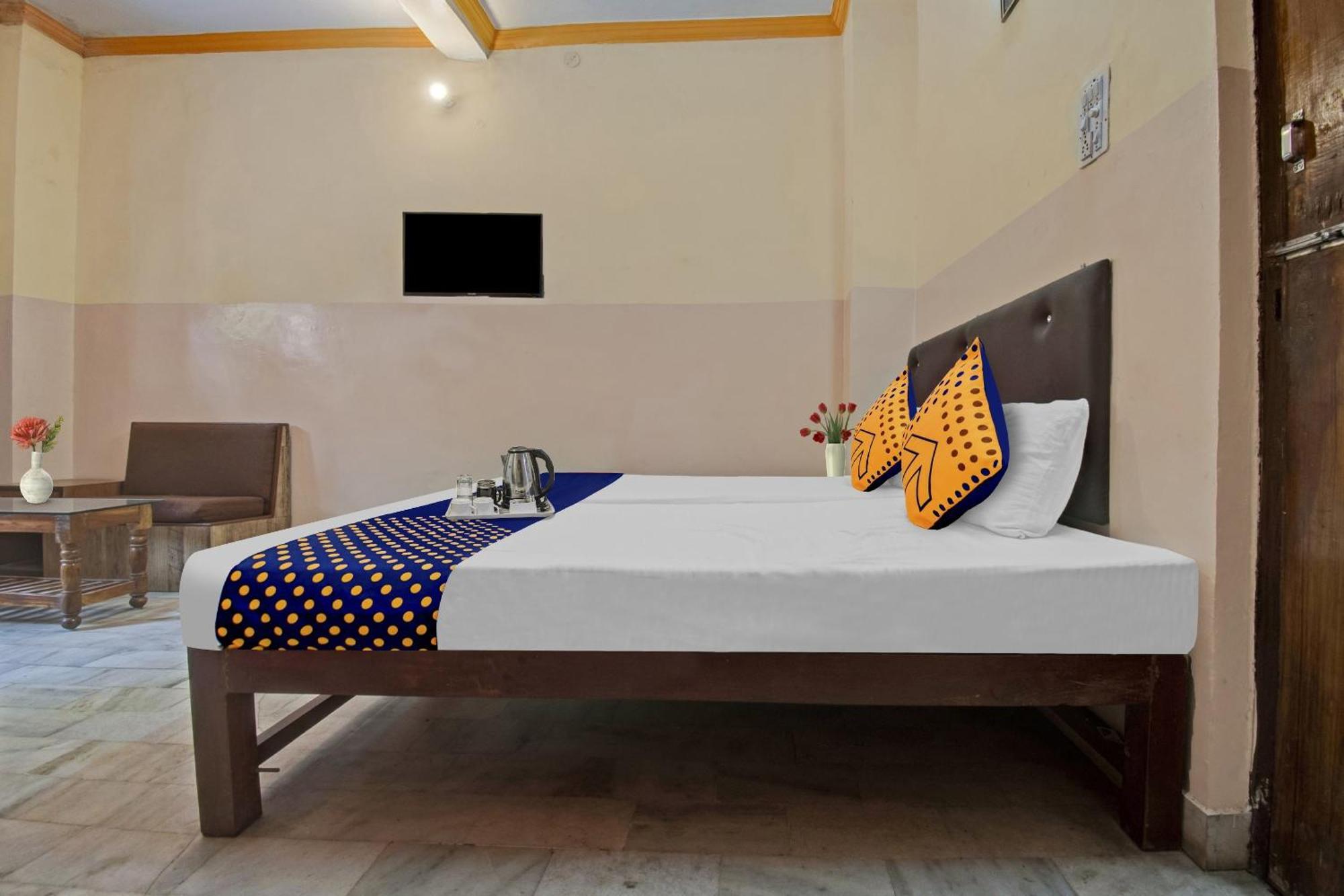 Stephels Hostel Jaipur Eksteriør bilde