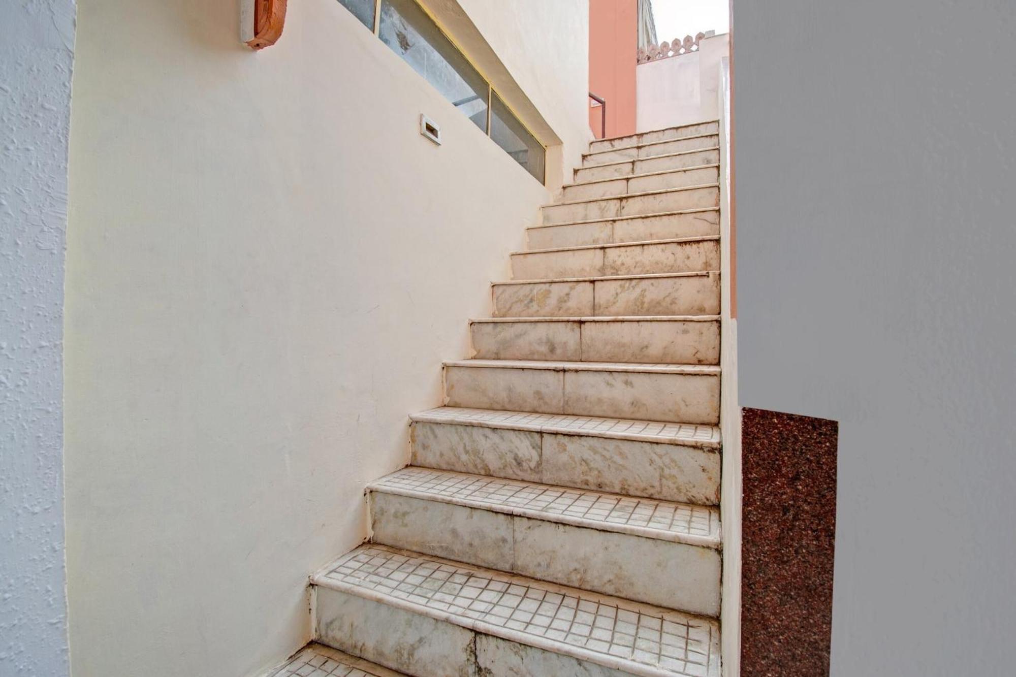 Stephels Hostel Jaipur Eksteriør bilde