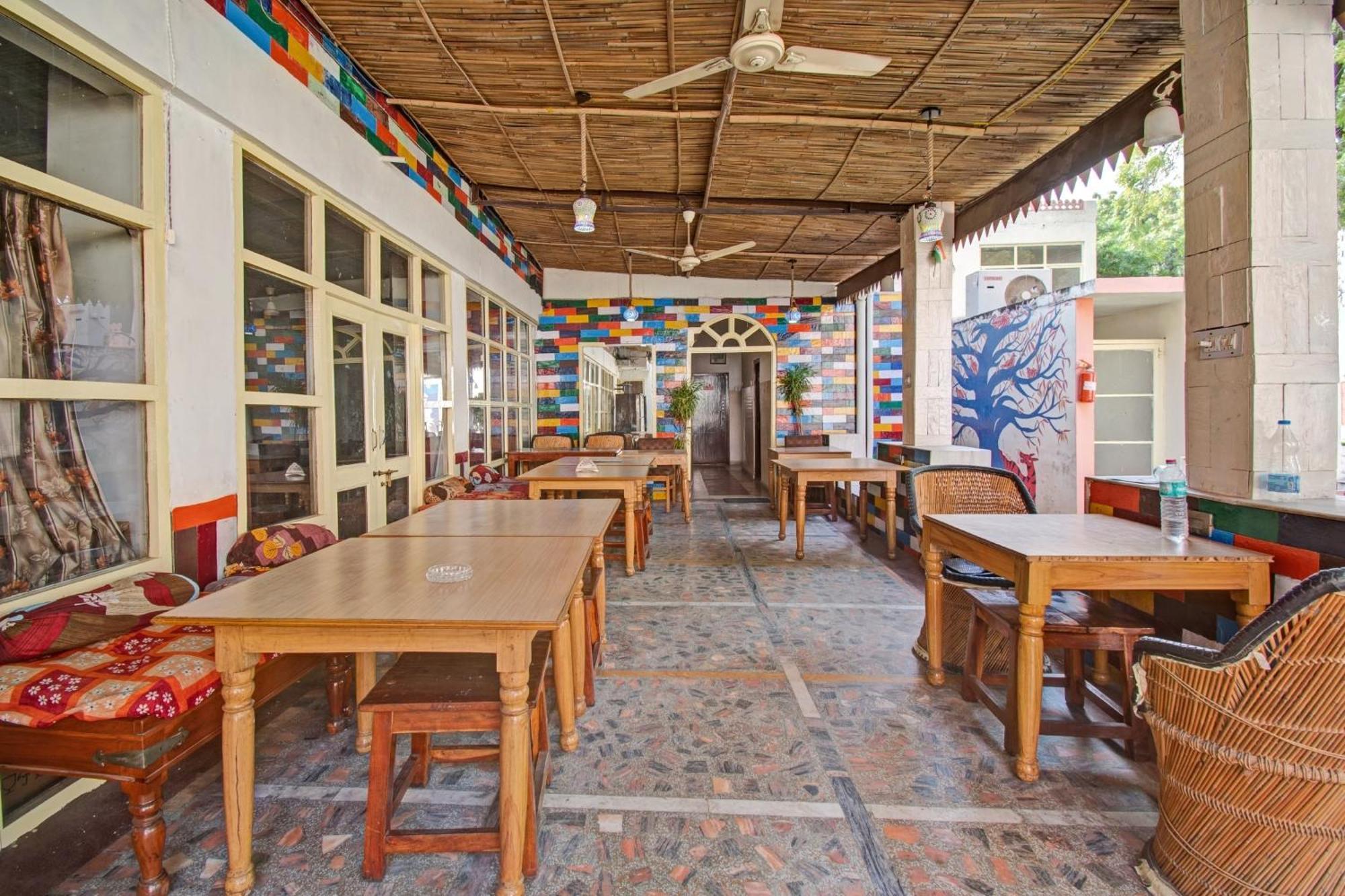 Stephels Hostel Jaipur Eksteriør bilde