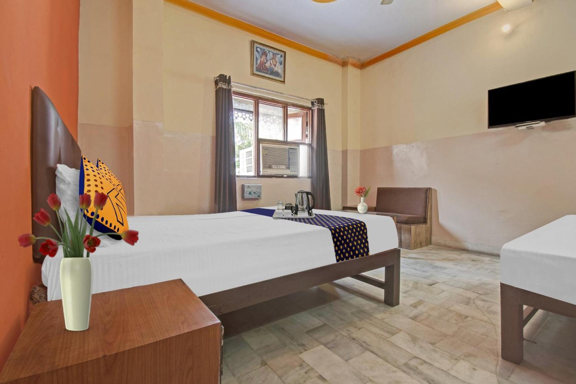 Stephels Hostel Jaipur Eksteriør bilde