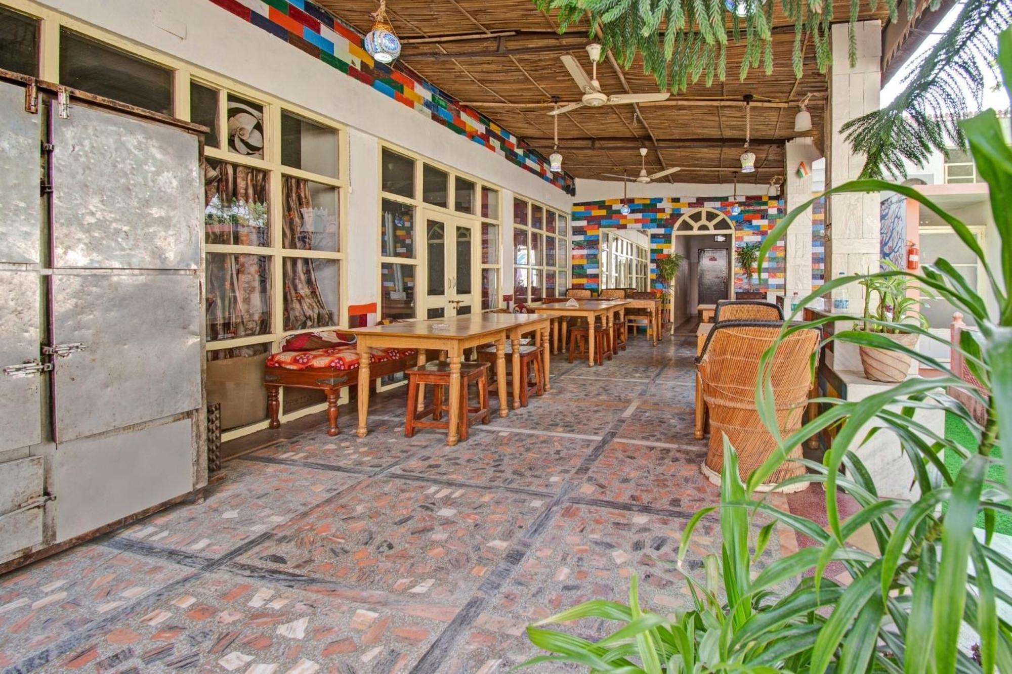 Stephels Hostel Jaipur Eksteriør bilde
